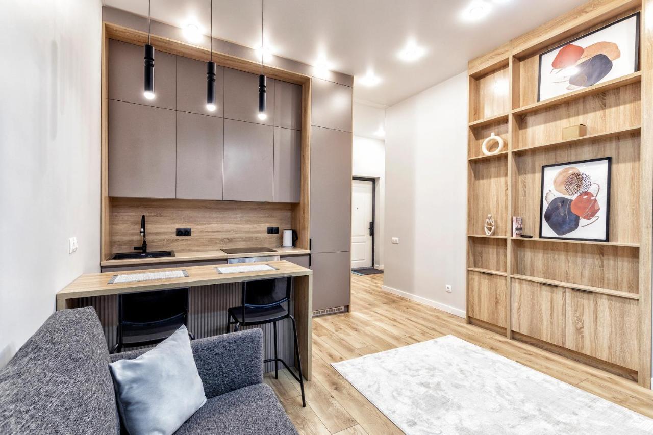 Aura Business Class Apartment Астана Экстерьер фото