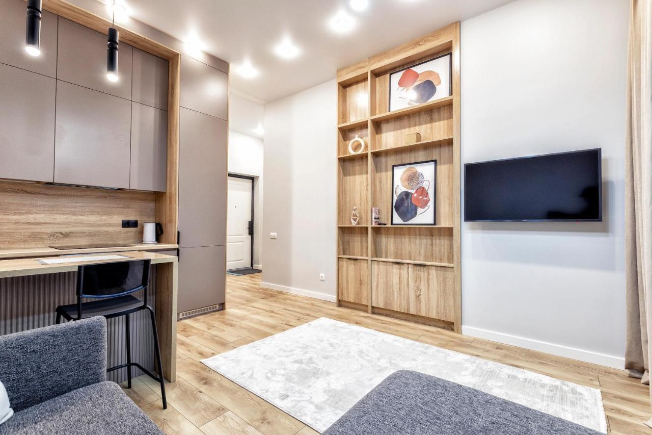 Aura Business Class Apartment Астана Экстерьер фото