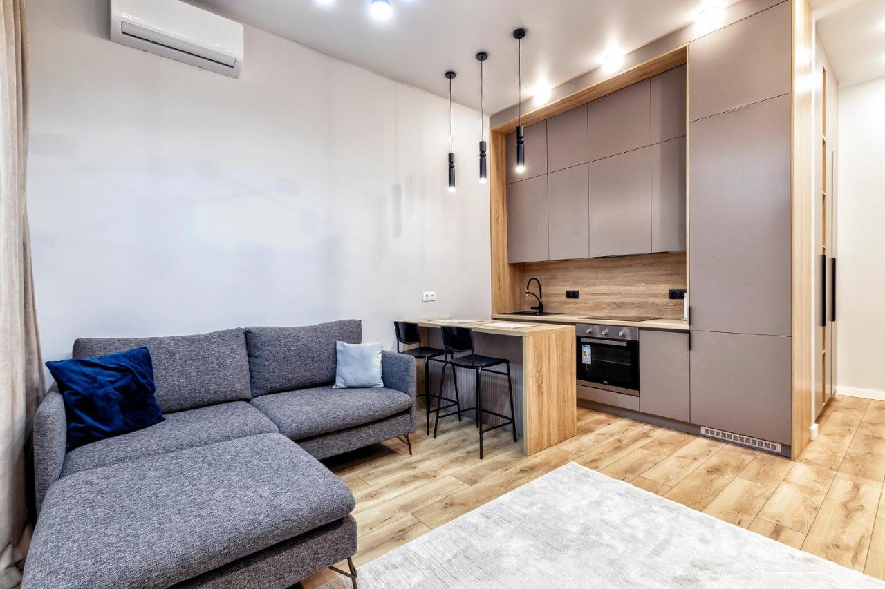 Aura Business Class Apartment Астана Экстерьер фото