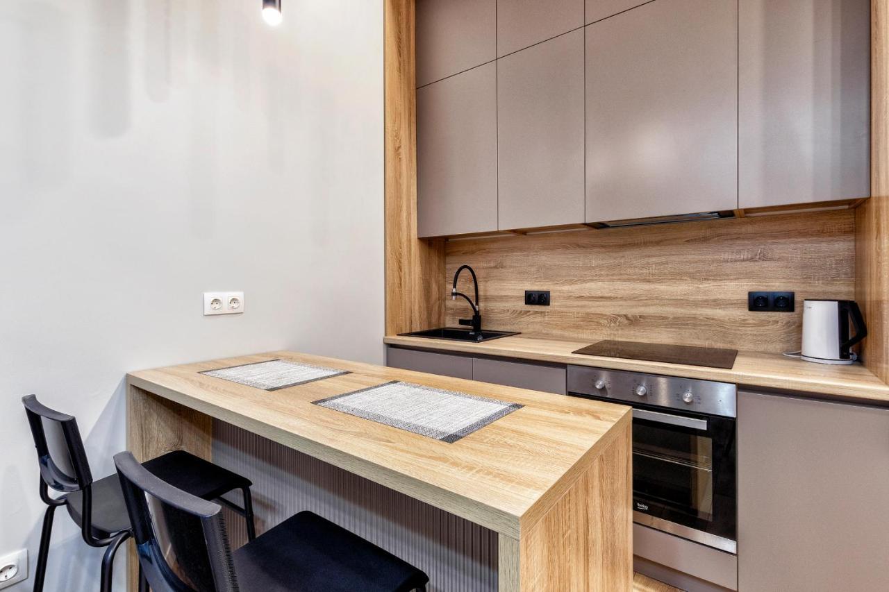Aura Business Class Apartment Астана Экстерьер фото