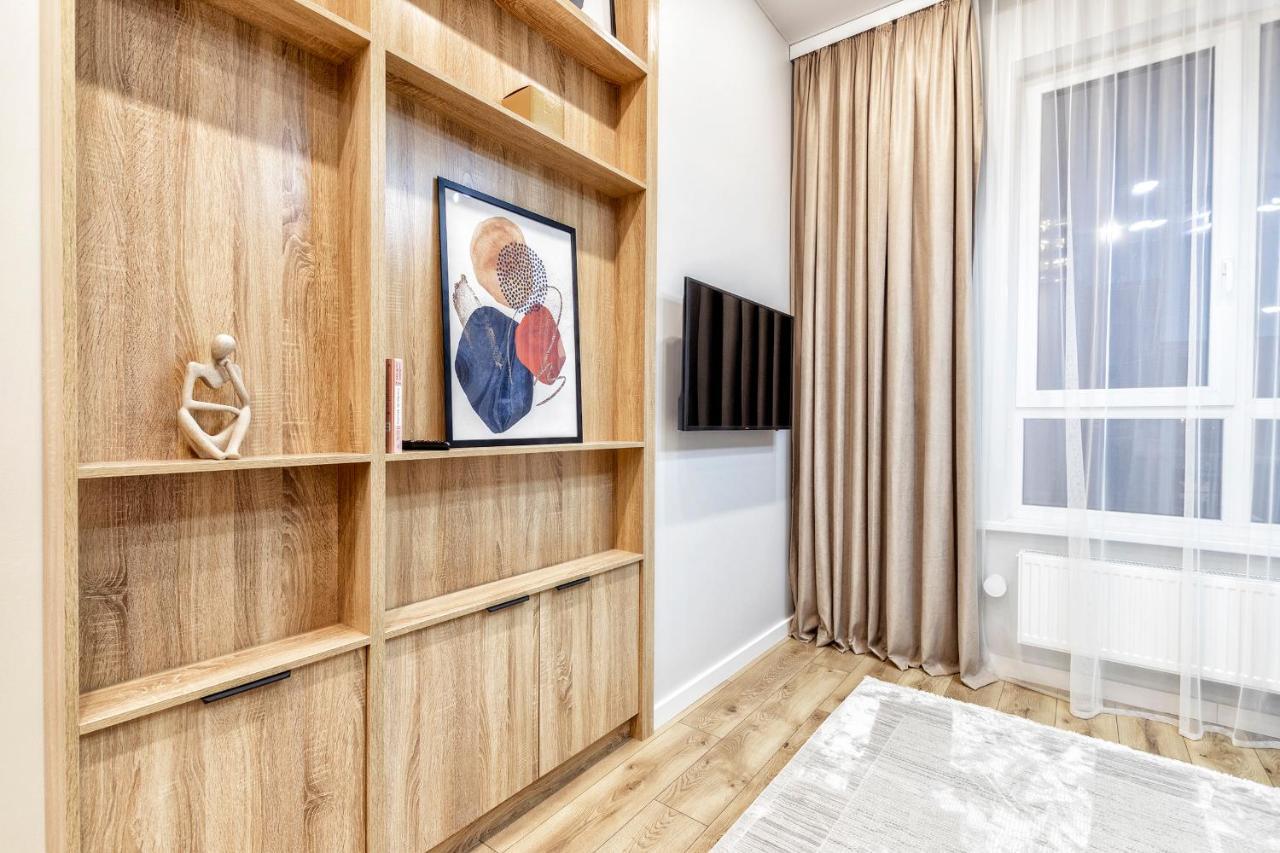 Aura Business Class Apartment Астана Экстерьер фото