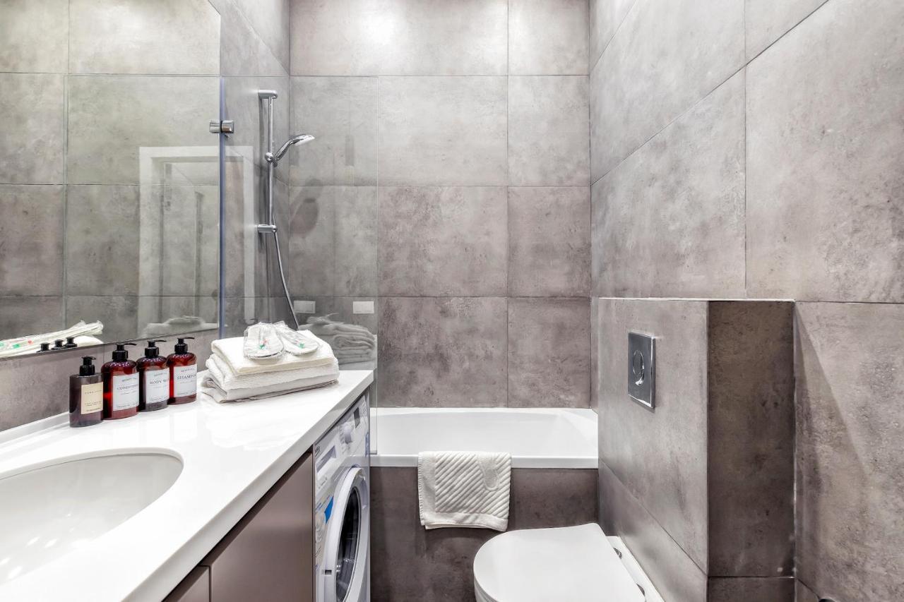 Aura Business Class Apartment Астана Экстерьер фото