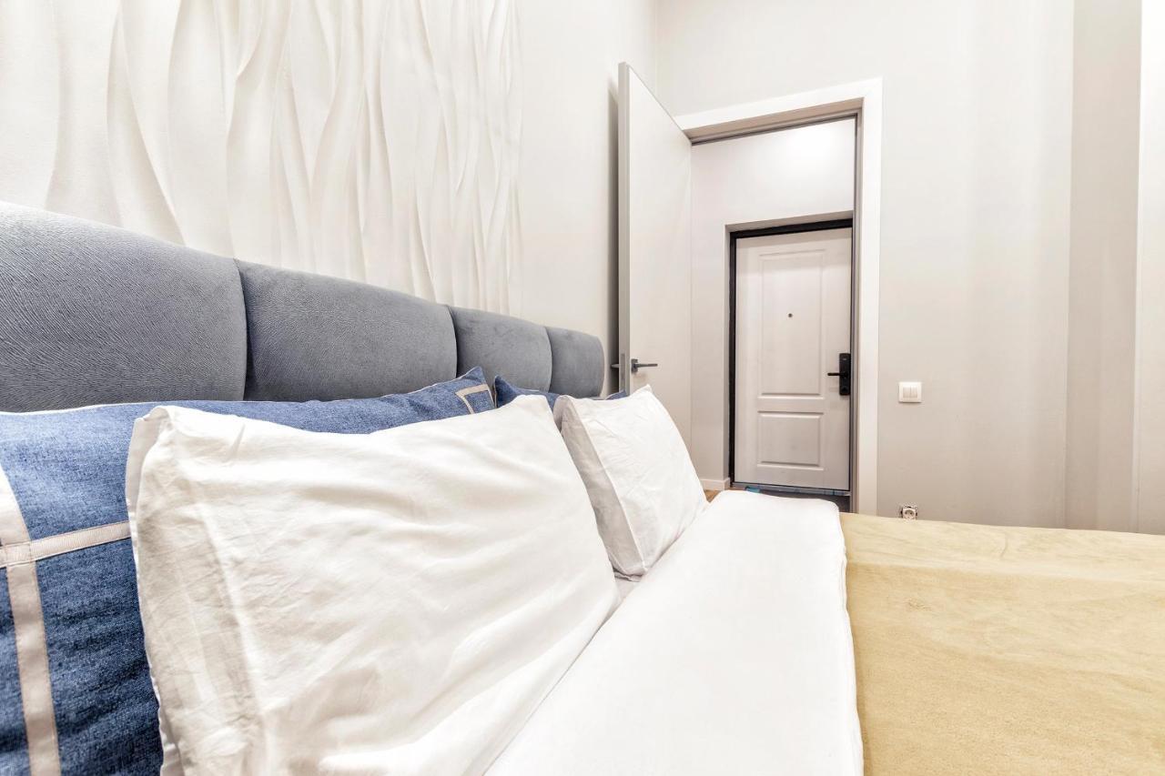 Aura Business Class Apartment Астана Экстерьер фото